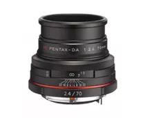 Фото: Pentax DA HD 70mm f/2.4 Limited Black (S0021430)