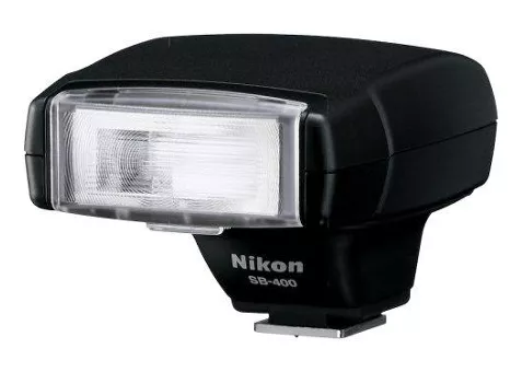 Фото: Nikon SB-400