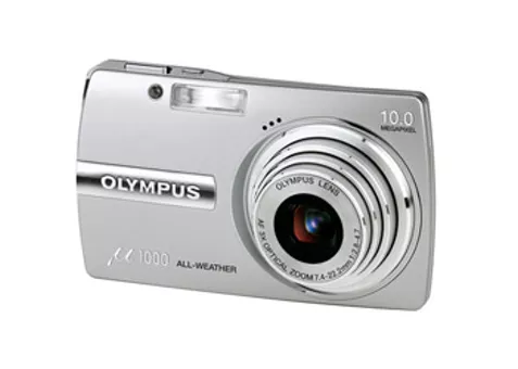 Фото: Olympus Mju-1000+XD 1GB