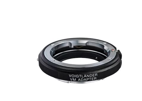 Фото: Voigtlander Adapter VM / X-Pro 1