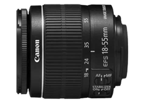 Фото: Canon EF-S 18-55mm f/3.5-5.6 IS II из кит 5121B005