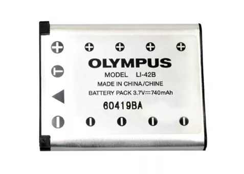Фото: Olympus Li-42B