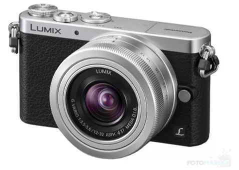 Фото: Panasonic Lumix DMC-GM1 Kit 12-32mm Silver гарантия производителя