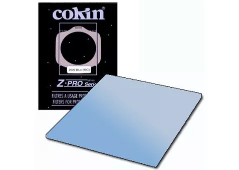Фото: Cokin Z 022 Blue (80C)