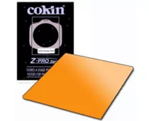 Фото: Cokin Z 030 Orange (85B)