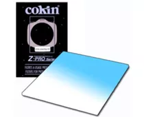 Фото: Cokin Z 123 L Gradual Blue B2-Light