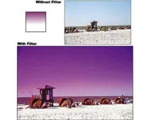 Фото: Cokin Z 669 Gradual Fluo Mauve 2