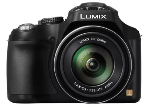 Фото: Panasonic Lumix DMC-FZ72 Black гарантия производителя