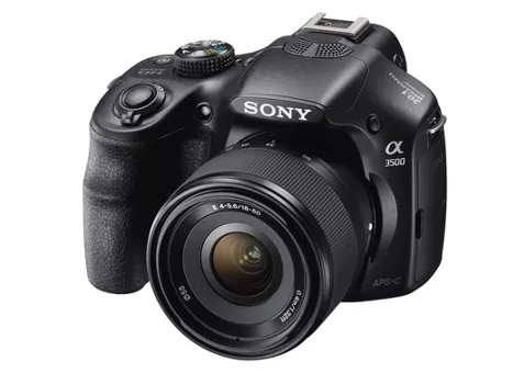 Фото: Sony A3500 Kit 18-50 Black (ILCE3500) гарантия производителя