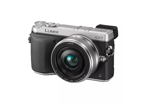 Фото: Panasonic Lumix DMC-GX7 Kit 20mm Silver гарантия производителя