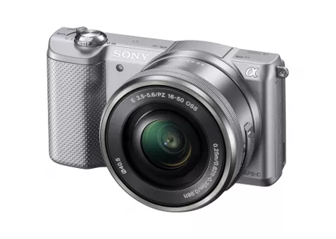 Фото: Sony A5000 Kit 16-50 Siver (ILCE5000LS)