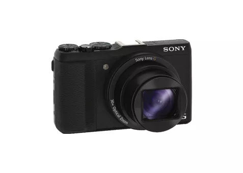 Фото: Sony Cyber-shot DSC-HX60 Black (DSCHX60B.RU3)