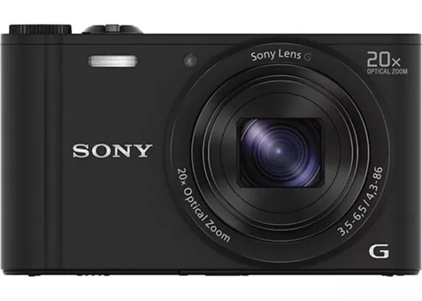 Фото: Sony Cyber-shot DSC-WX350 Black (DSCWX350B.RU3)