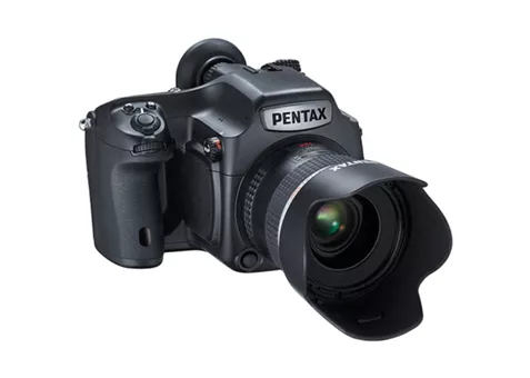 Фото: Pentax 645Z kit 55/2.8 гарантия производителя