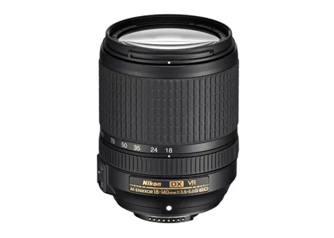 Фото: Nikon 18-140mm f/3.5-5.6G ED VR AF-S DX Zoom-Nikkor