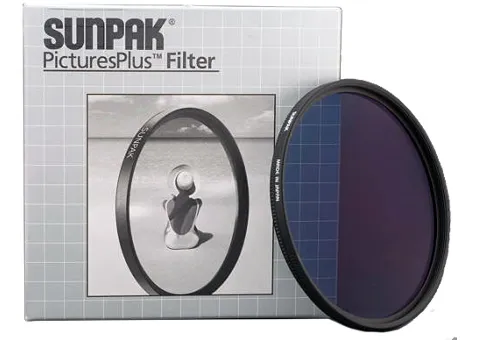 Фото: Sunpak Circular-POL 72mm