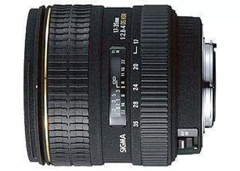 Фото: Sigma 17-35 f/2.8-4 HSM ASP for Nikon