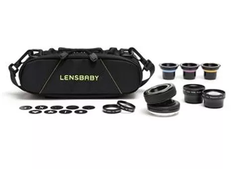Фото: Lensbaby Creative Effects System Kit for Nikon (LBCESKN) (Уценка)