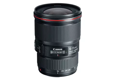 Фото: Canon EF 16-35mm f/4L IS USM (9518B005)