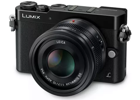 Фото: Panasonic Lumix DMC-GM5 Kit 12-32mm Black гарантия производителя