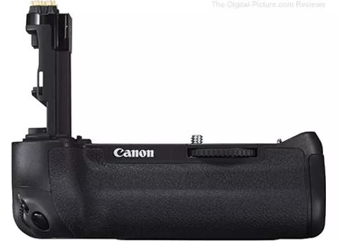 Фото: Canon BG-E16 (EOS 7D Mark II)