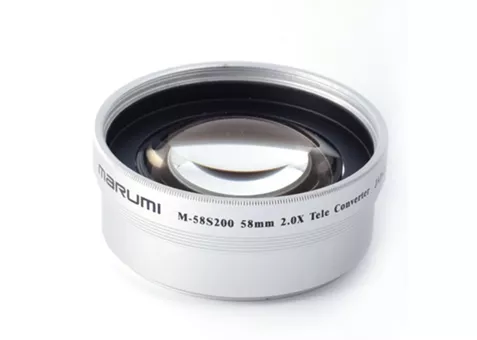 Фото: Marumi Конвертер теле 58mm  2.0х