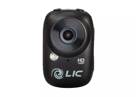 Фото: Liquid Image Экшн камера Liquid Image Ego HD 1080P Black с Wi-Fi (727BLK)