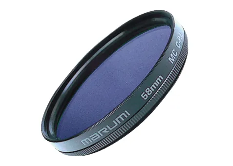Фото: Marumi Circular-POL MC 58mm