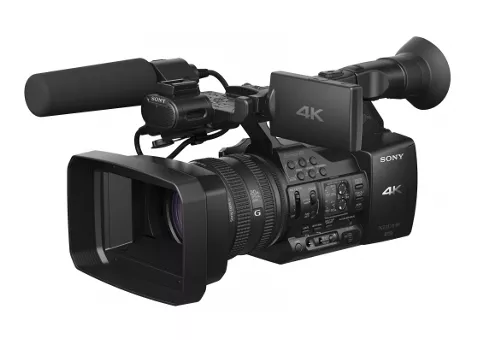 Фото: Sony PXW-Z100