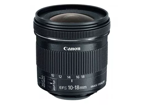 Фото: Canon EF-S 10-18mm f/4.5-5.6 IS STM (9519B005)