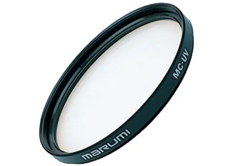 Фото: Marumi UV MC 43mm