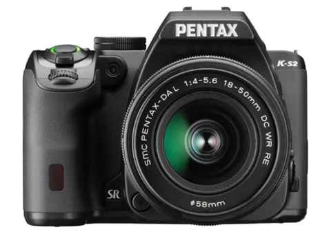 Фото: Pentax K-S2 Kit 18-50RE Black гарантия производителя