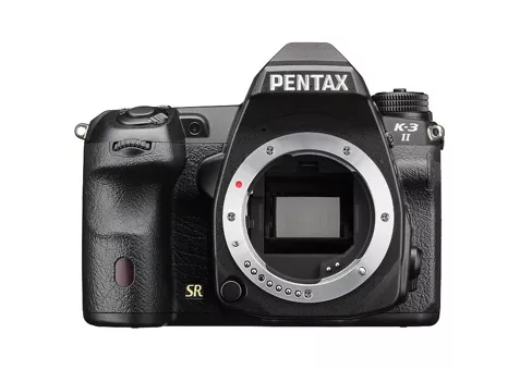 Фото: Pentax K-3 II body гарантия производителя