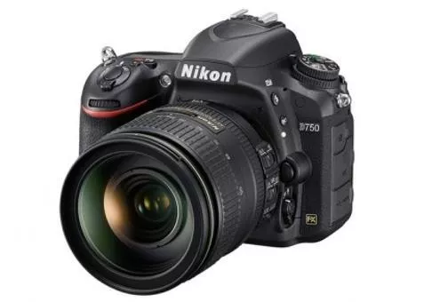Фото: Nikon D750 Kit  (Wi-Fi) 24-120 VR (VBA420K002)