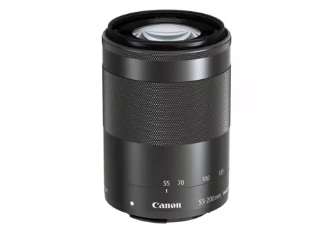 Фото: Canon EF-M 55-200mm f/4.5-6.3 IS STM (9517B005)