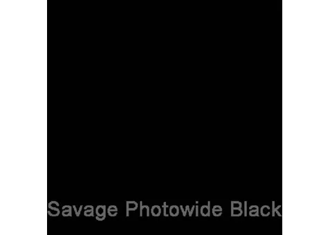 Фото: Savage Photowide Black 3,60x30м (20-140)