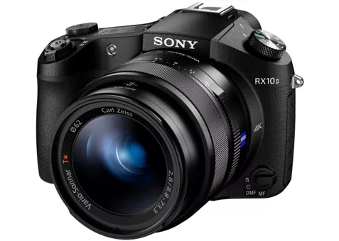 Фото: Sony Cyber-shot DSC-RX10 II Black (DSCRX10M2.RU3)