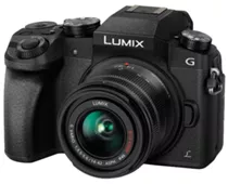 Фото: Panasonic Lumix DMC-G7 Kit 14-42mm Black (DMC-G7KEE-K)