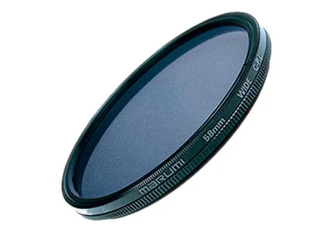 Фото: Marumi Circular-POL Wide MC 58mm