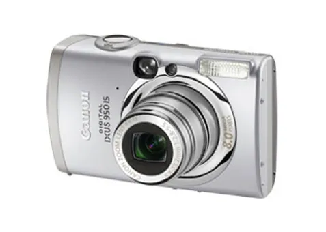 Фото: Canon Digital IXUS 950 IS