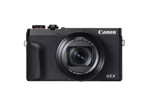 Фото: Canon PowerShot G5X Mark II (3070C013)