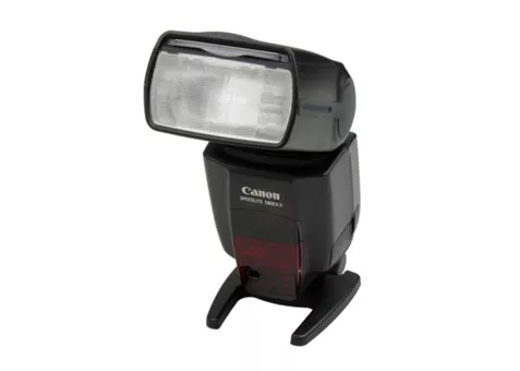 Фото: Canon Speedlite 580 EX II