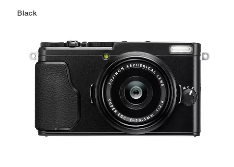 Фото: Fuji X70 black гарантия производителя