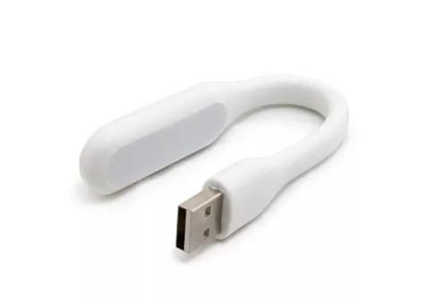 Фото: Extradigital Гибкий USB светильник, 1.2W  белый