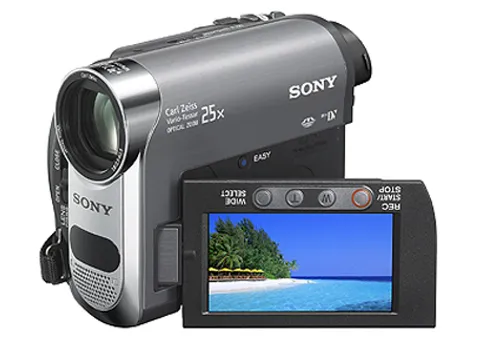 Фото: Sony DCR-HC48E