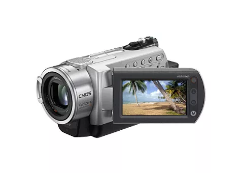 Фото: Sony DCR-SR200E