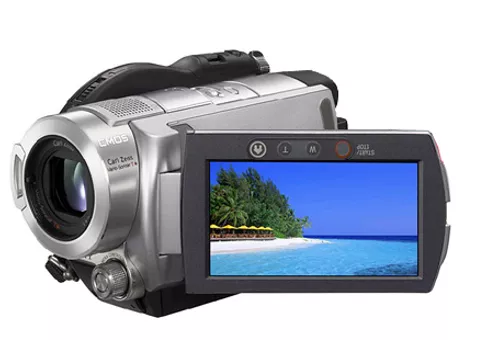 Фото: Sony HDR-UX7E