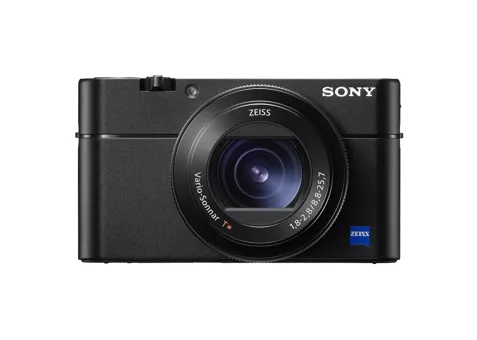 Фото: Sony Cyber-shot DSC-RX100 MkV Black (DSCRX100M5.RU3)