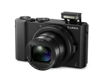 Фото: Panasonic Lumix DMC-LX15 Black (DMC-LX15EE-K)