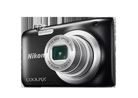 Фото: Nikon Coolpix A100 Black (VNA971E1)